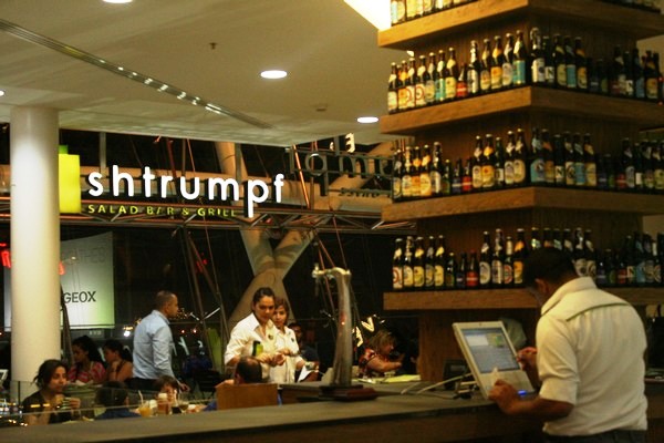 Opening of Shtrumpf